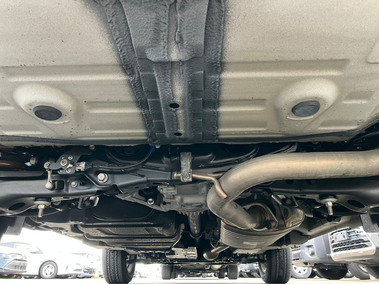 992 TOYOTA RAV4 STYLE 2010 ACA31-5048461