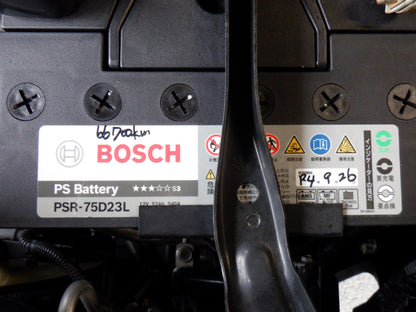 1050 TOYOTA HARRIER 240G 2007 ACU30-0078277