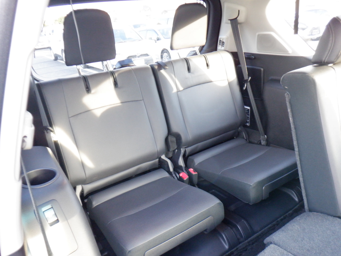 940 TOYOTA LAND CRUISER PRADO TZ-G 2019 GDJ151-0008349