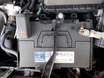 1068 TOYOTA VANGUARD 240S 2012 ACA38-5238077