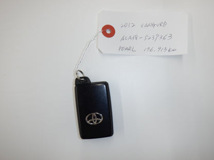 897 TOYOTA VANGUARD 240S S PACKAGE 2012 ACA38-5239363 / Milage: 176,913 Km