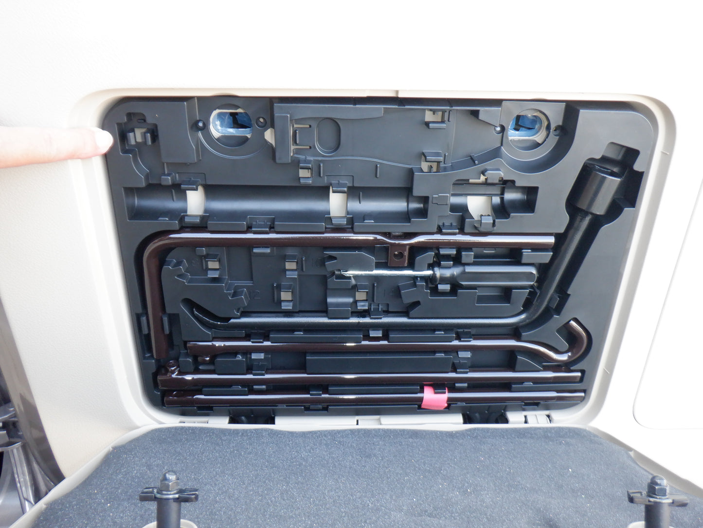 1069 TOYOTA LAND CRUISER PRADO TX L PACKAGE 2018 TRJ150-0086440
