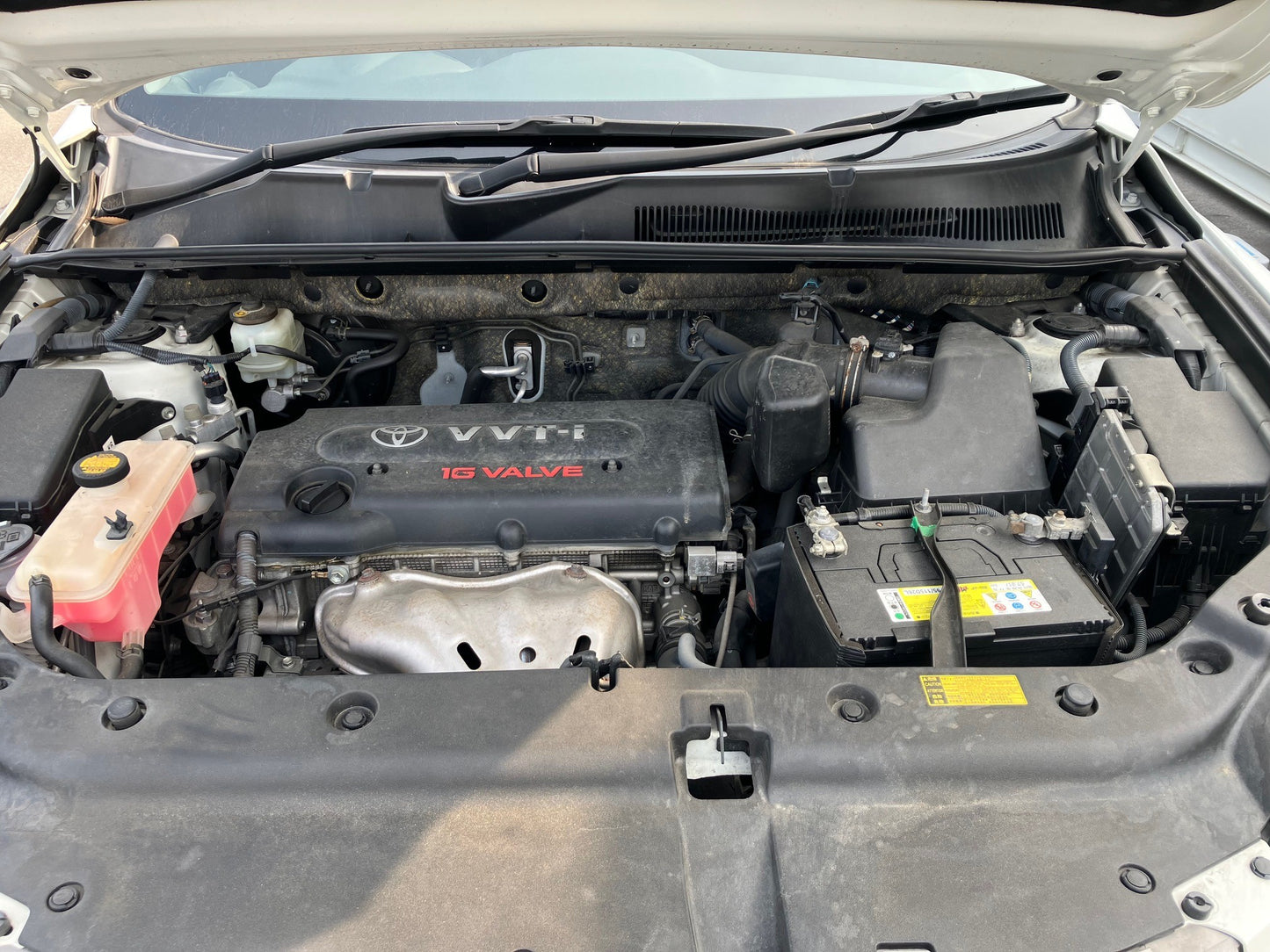 1030 TOYOTA VANGUARD 240S 2012 ACA38-5235775