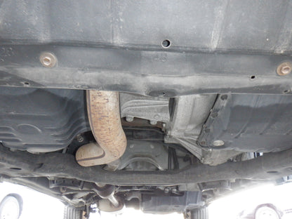 1029 TOYOTA HARRIER 240G 2007 ACU30-0069055