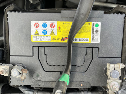 1030 TOYOTA VANGUARD 240S 2012 ACA38-5235775