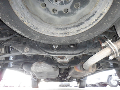 1011 TOYOTA KLUGER L 2.4S FOUR 2007 ACU25-0048449