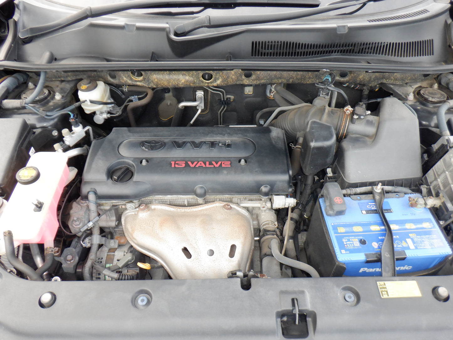 1043 TOYOTA VANGUARD 240S S PACKAGE 2012 ACA38-5230643
