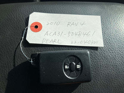 992 TOYOTA RAV4 STYLE 2010 ACA31-5048461