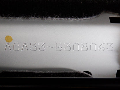 1064 TOYOTA VANGUARD 240S S PACKAGE ALCANTARA LIMITED 2013 ACA33-5308063