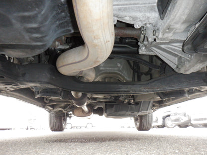 1055 TOYOTA HARRIER 240G 2007 ACU30-0073903