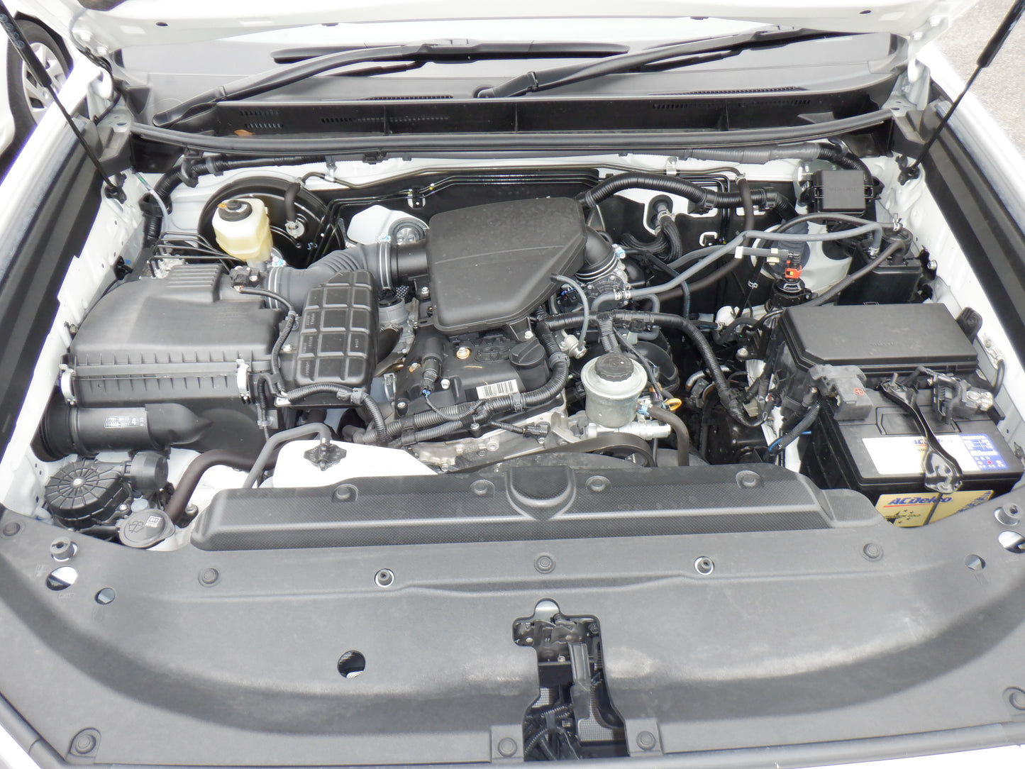 1063 TOYOTA LAND CRUISER PRADO TX 2019 TRJ150-0097803