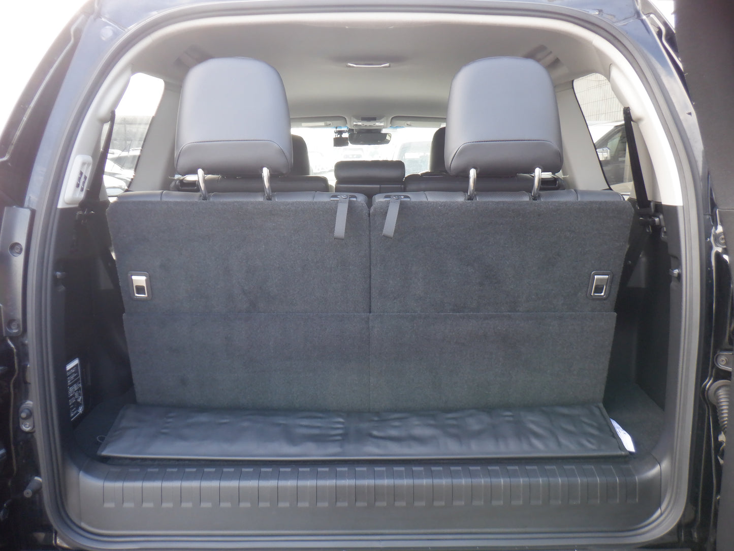 981 TOYOTA LAND CRUISER PRADO TX L PACKAGE 2020 TRJ150-0114290