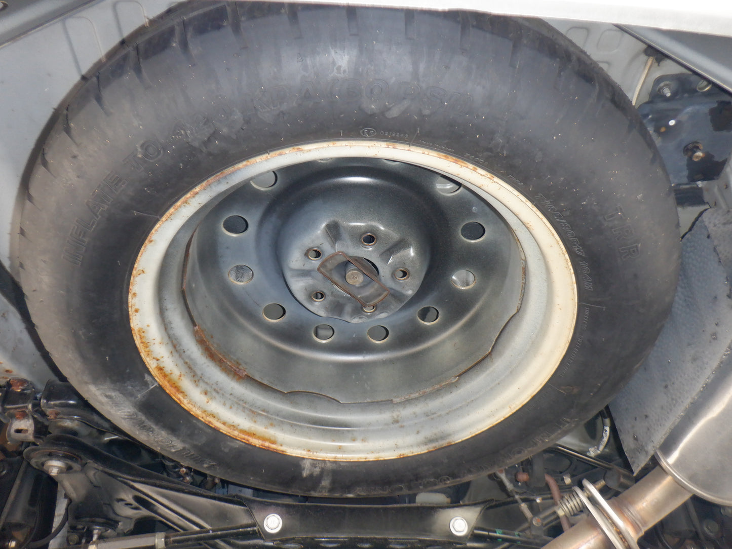 1041 TOYOTA KLUGER L 2.4S 2003 ACU20-0077627