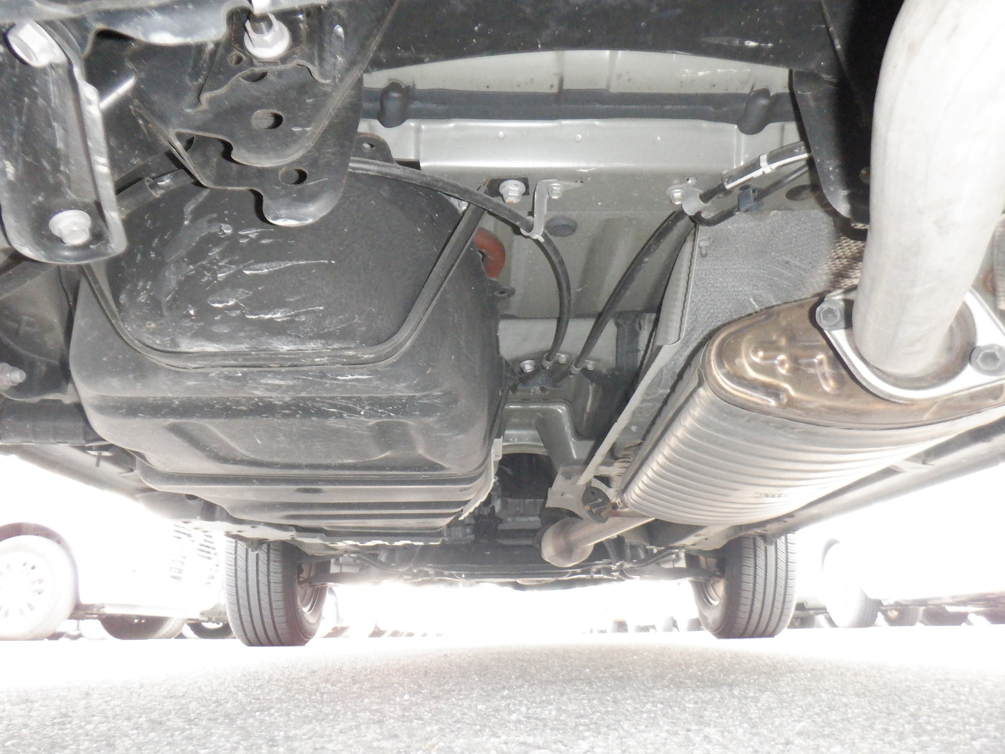 1057 TOYOTA RAV4 STYLE 2016 ACA36-6001497