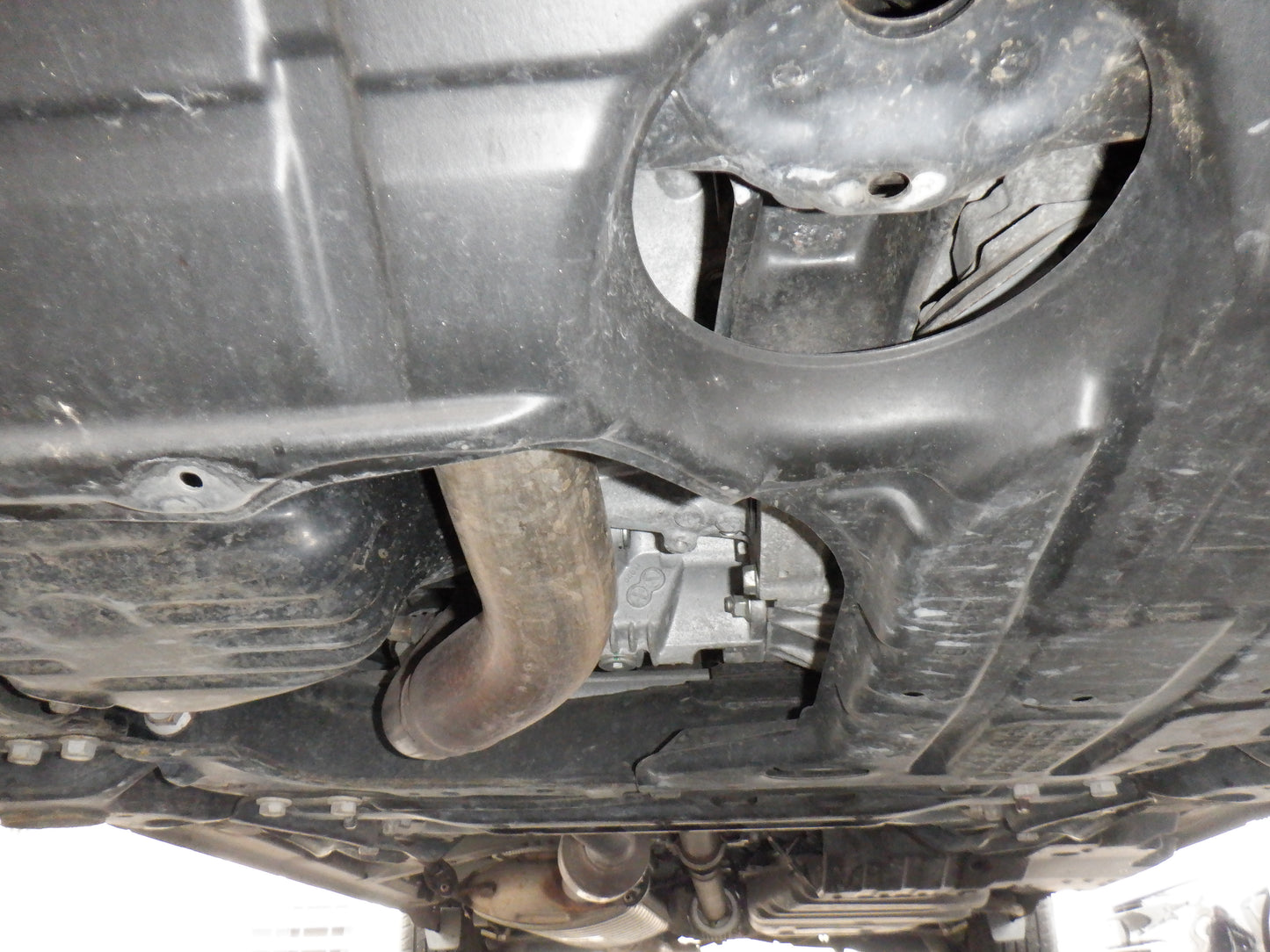 1026 TOYOTA VANGUARD 240S 2013 ACA33-5306970