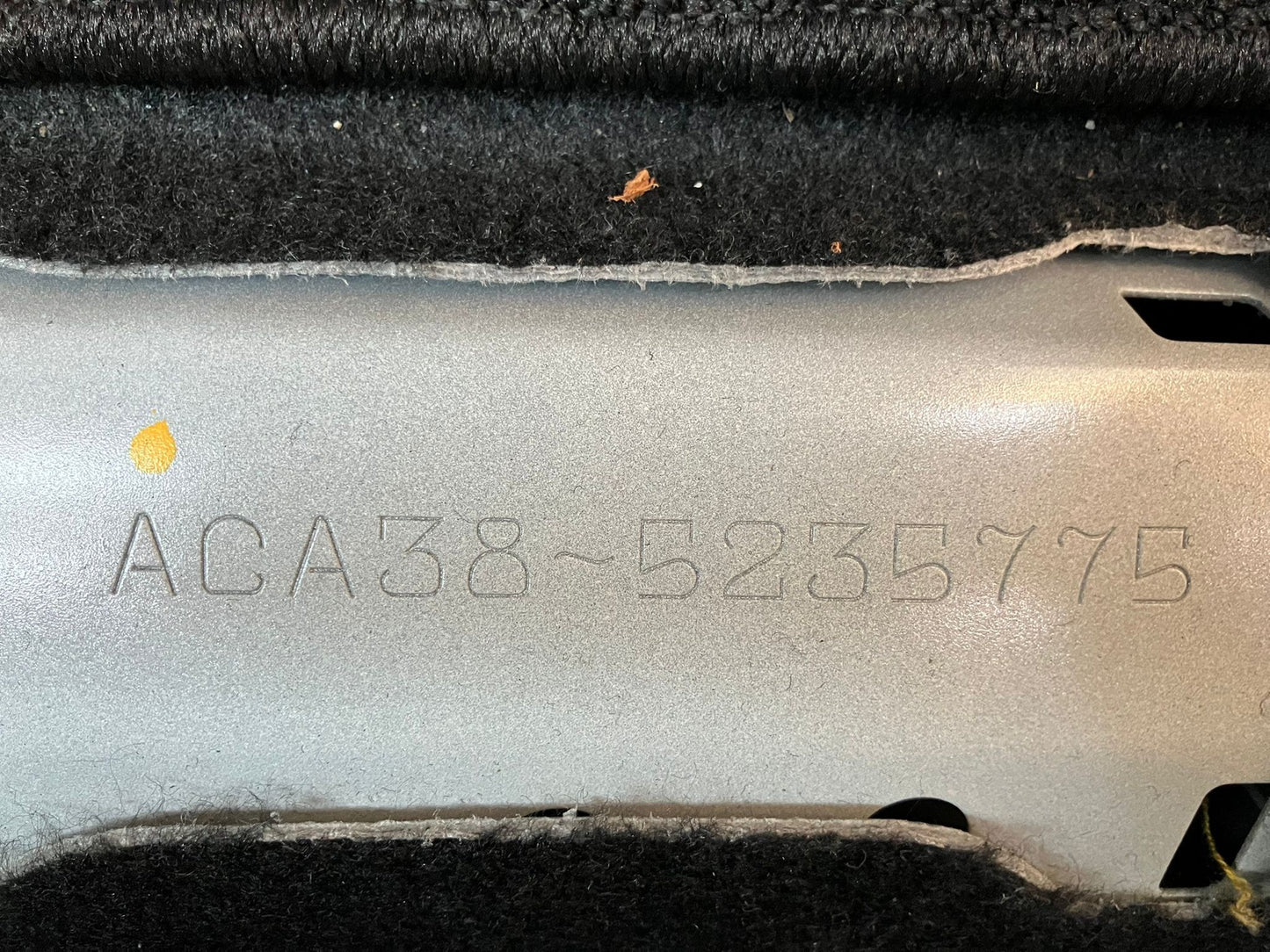 1030 TOYOTA VANGUARD 240S 2012 ACA38-5235775