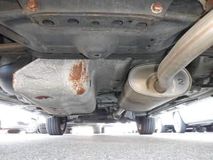 1062 TOYOTA HARRIER 240G PREMIUM L PACKAGE 2007 ACU30-0069140