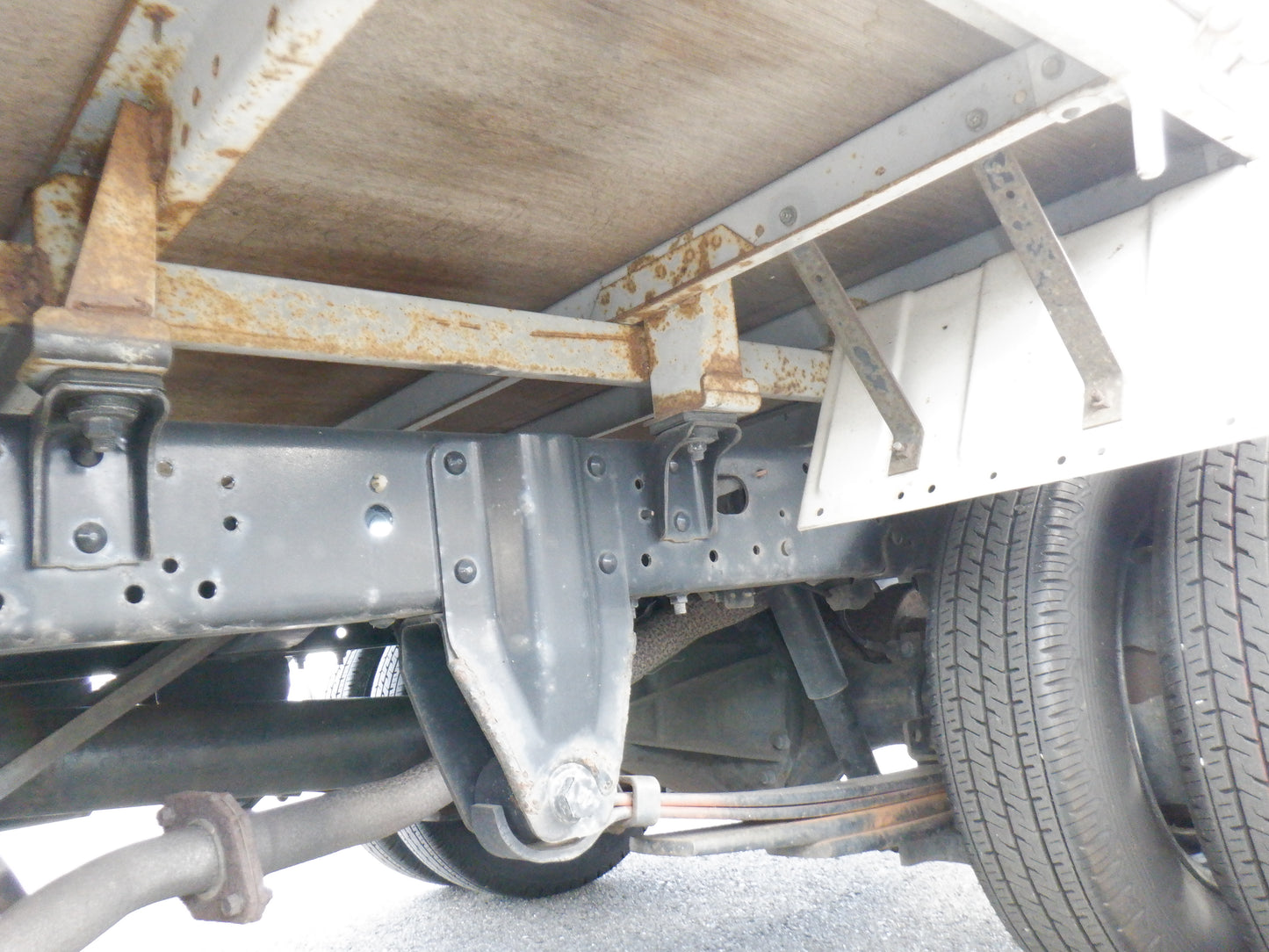 949 NISSAN ATLAS 1.5T SUPER LOW 2010 SQ2F24-010146