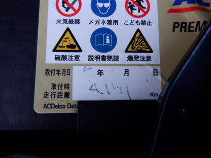 1014 TOYOTA RAV4 STYLE 2012 ACA36-5029690