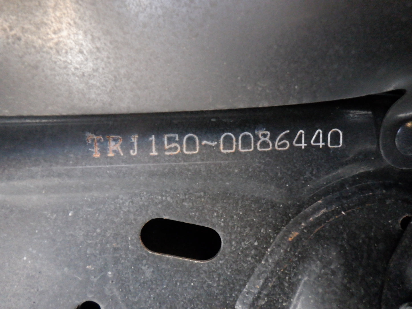 1069 TOYOTA LAND CRUISER PRADO TX L PACKAGE 2018 TRJ150-0086440