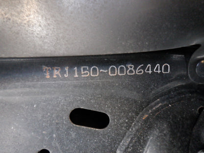 1069 TOYOTA LAND CRUISER PRADO TX L PACKAGE 2018 TRJ150-0086440