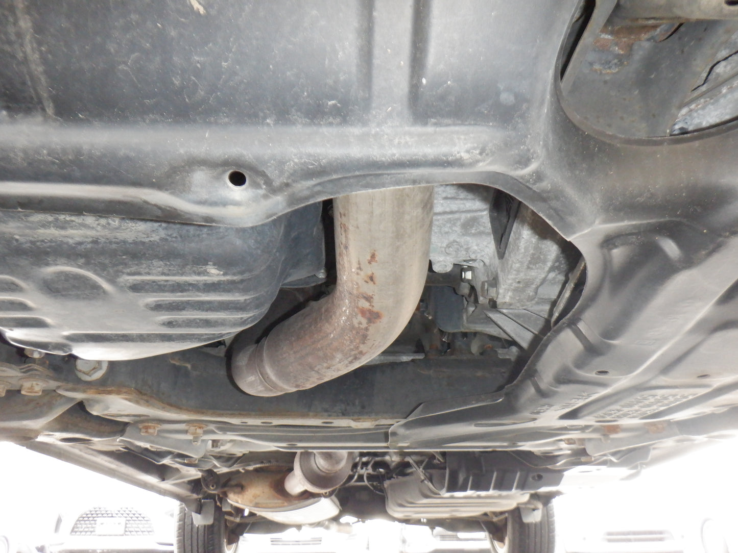 1044 TOYOTA VANGUARD 240S 2013 ACA38-5250464