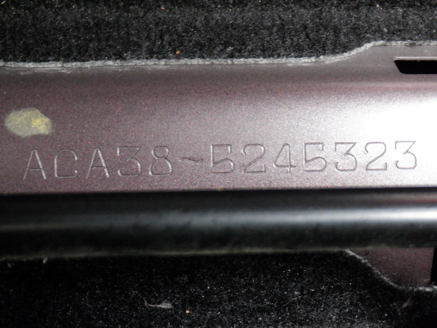 1024 TOYOTA VANGUARD 240S 2012 ACA38-5245323