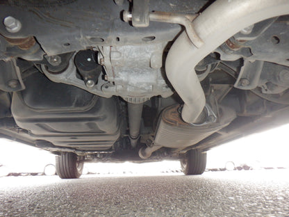 1064 TOYOTA VANGUARD 240S S PACKAGE ALCANTARA LIMITED 2013 ACA33-5308063