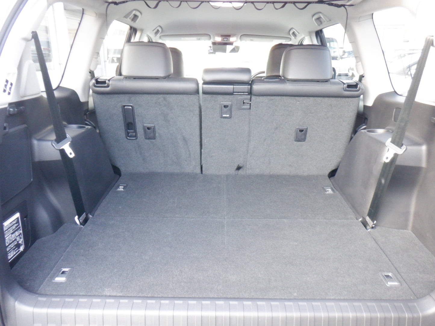 940 TOYOTA LAND CRUISER PRADO TZ-G 2019 GDJ151-0008349