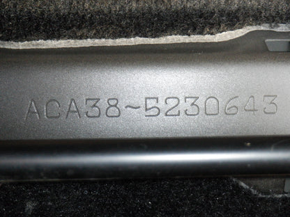 1043 TOYOTA VANGUARD 240S S PACKAGE 2012 ACA38-5230643