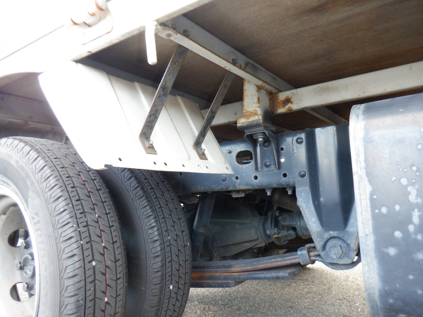 949 NISSAN ATLAS 1.5T SUPER LOW 2010 SQ2F24-010146