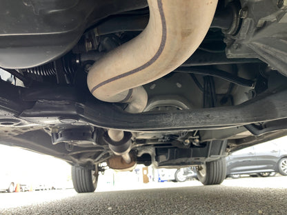 1050 TOYOTA HARRIER 240G 2007 ACU30-0078277