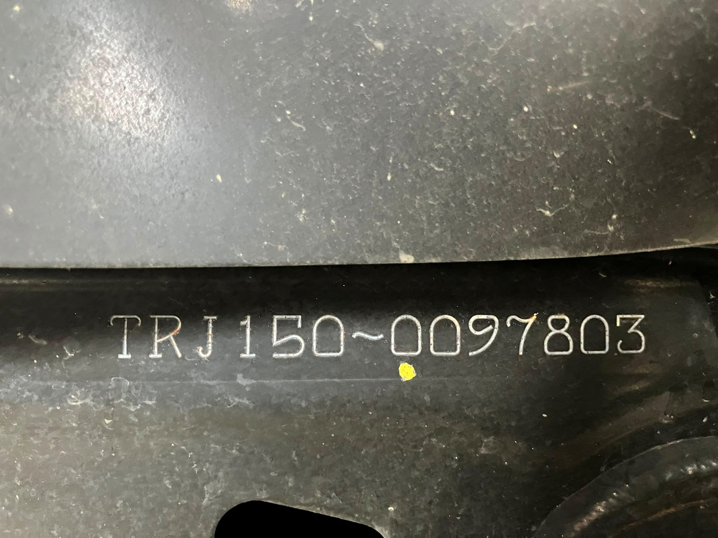 1063 TOYOTA LAND CRUISER PRADO TX 2019 TRJ150-0097803