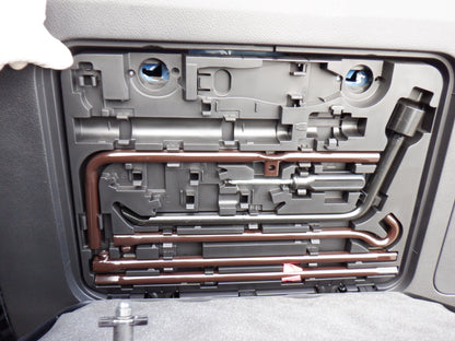 981 TOYOTA LAND CRUISER PRADO TX L PACKAGE 2020 TRJ150-0114290