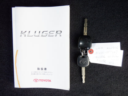 1041 TOYOTA KLUGER L 2.4S 2003 ACU20-0077627
