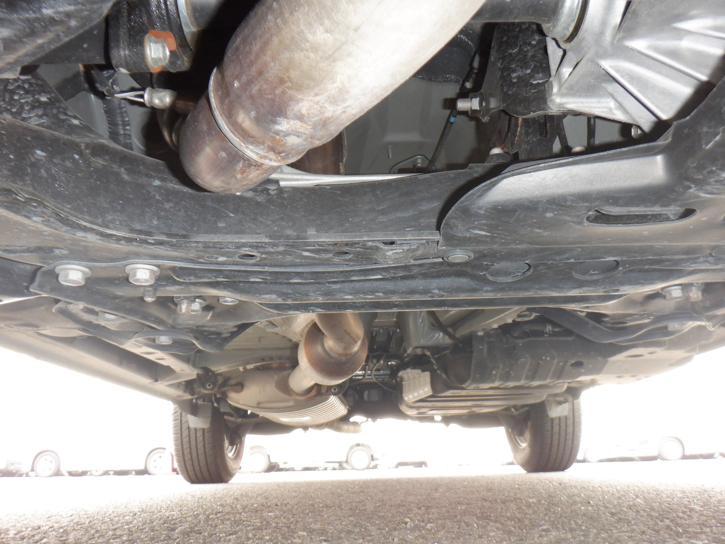 1056　TOYOTA RAV4 STYLE 2013 ACA36-5031473
