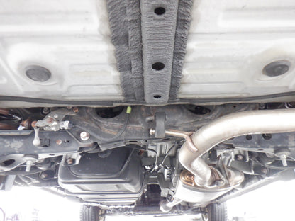 1024 TOYOTA VANGUARD 240S 2012 ACA38-5245323