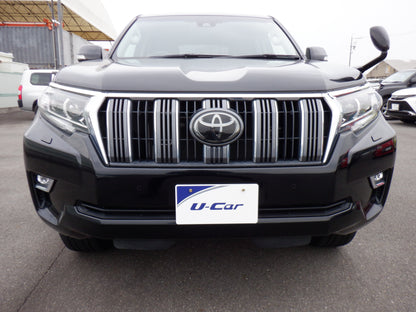 878 TOYOTA LAND CRUISER PRADO TX L PACKAGE 2018 TRJ150-0082934
