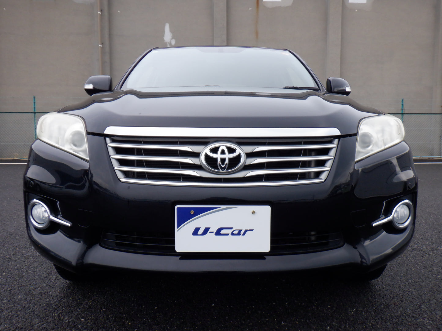 1044 TOYOTA VANGUARD 240S 2013 ACA38-5250464