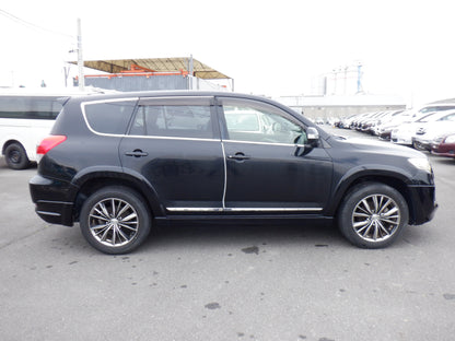 831	TOYOTA	Vanguard 240S S PACKAGE 2012 / Milage: 81,800 Km