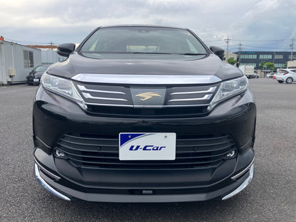 1070 TOYOTA HARRIER PREMIUM 2018 ZSU60-0155235