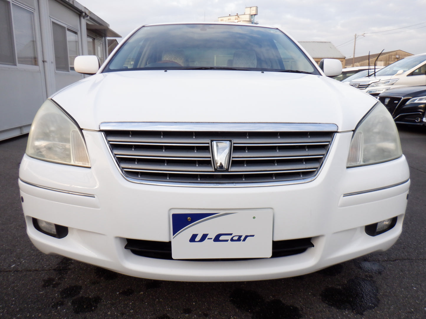 967 TOYOTA PREMIO 1.8X EX PACKAGE 2005 ZZT240-0099324