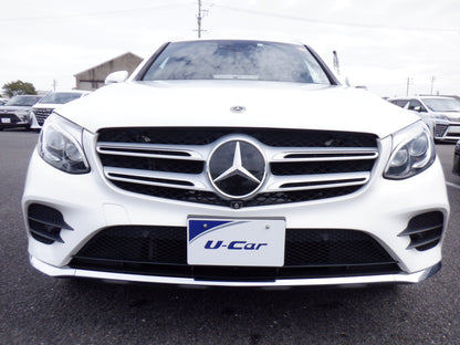 922 MERCEDES-BENZ GLC 250 4MATIC SPORT 2017 WDC2539462F229047