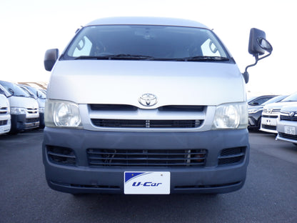 1000 TOYOTA HIACE VAN DX 2007 KDH200-0075901