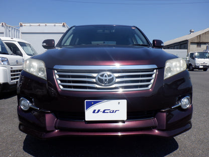 1068 TOYOTA VANGUARD 240S 2012 ACA38-5238077