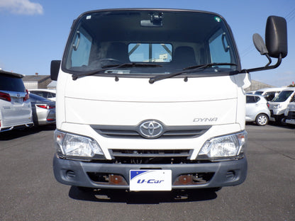 937 TOYOTA DYNA TRUCK 1.25T SINGLE JUST LOW 2018 TRY220-0117665