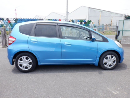 867 HONDA FIT G  2009 GE6-1219318