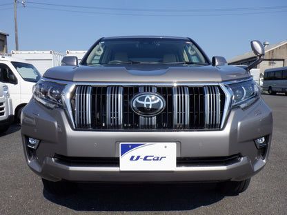 1069 TOYOTA LAND CRUISER PRADO TX L PACKAGE 2018 TRJ150-0086440