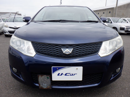 839. TOYOTA	ALLION A15 G PACKAGE 2009 NZT260-3052480