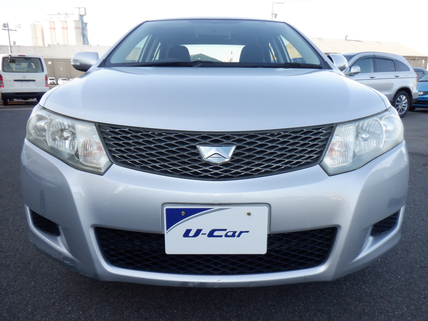 857 TOYOTA ALLION A15 G PACKAGE SPECIAL EDITION 2010 NZT260-3063740